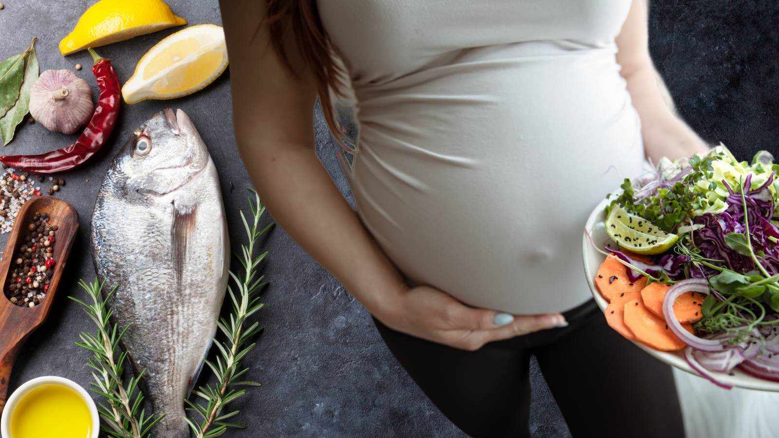 Hamile kadınlar hangi balıkları yememeli? Lüfer, levrek, trança...