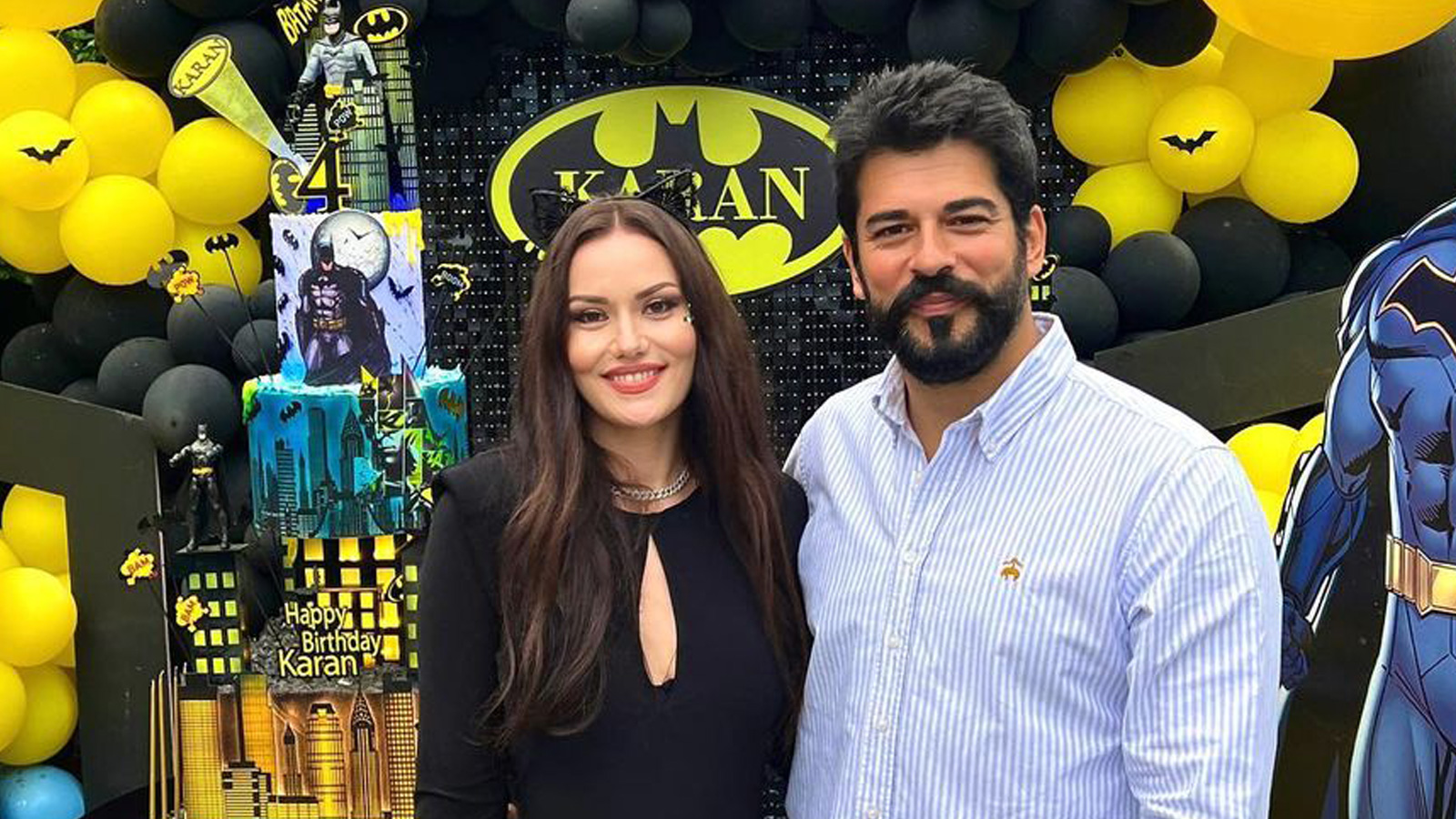 Fahriye Evcen'in sette kriz çıkardı iddialarına Burak Özçivit'ten cevap: Bıktık, usandık