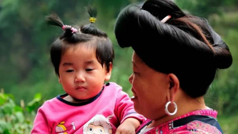 'Uzun Saç Köyü'nün sırrı mutfağınızda! Çinli Yao kadınları güçlü saçları bu tarife borçlu