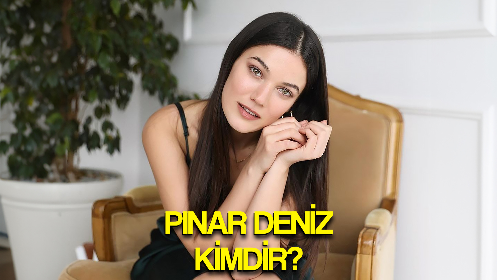 Tezgahtarlıktan oyunculuğa Pınar Deniz kimdir, kaç yaşında nereli? Pınar Deniz dizi ve filmleri