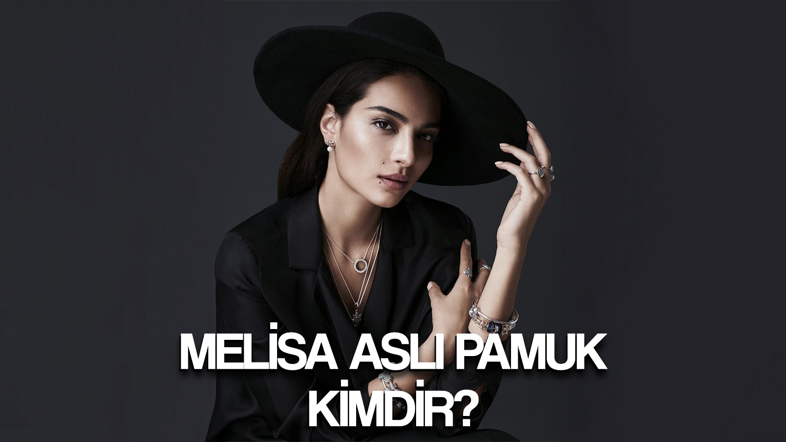 Güzel model Melisa Aslı Pamuk kimdir, kaç yaşında, mesleği ne?