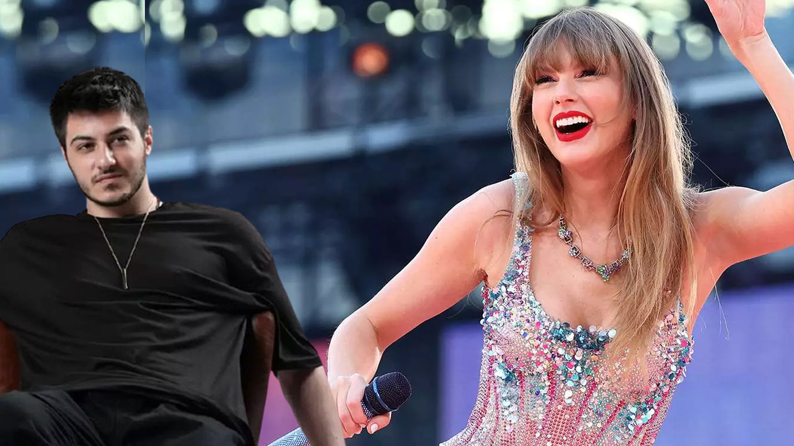 Semicenk&#039;ten gülümseten Taylor Swift cevabı: İnşallah bir gün dinleteceğiz!