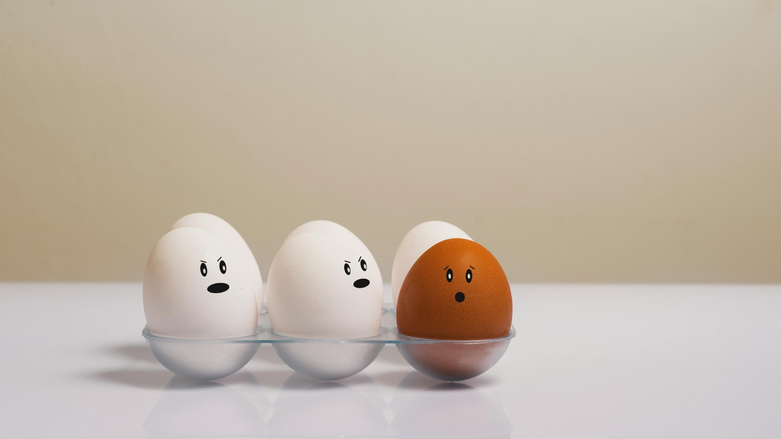 Bayat yumurtayı anlamanın en basit yöntemi! Bardak testi ile 2 dakikada öğrenin