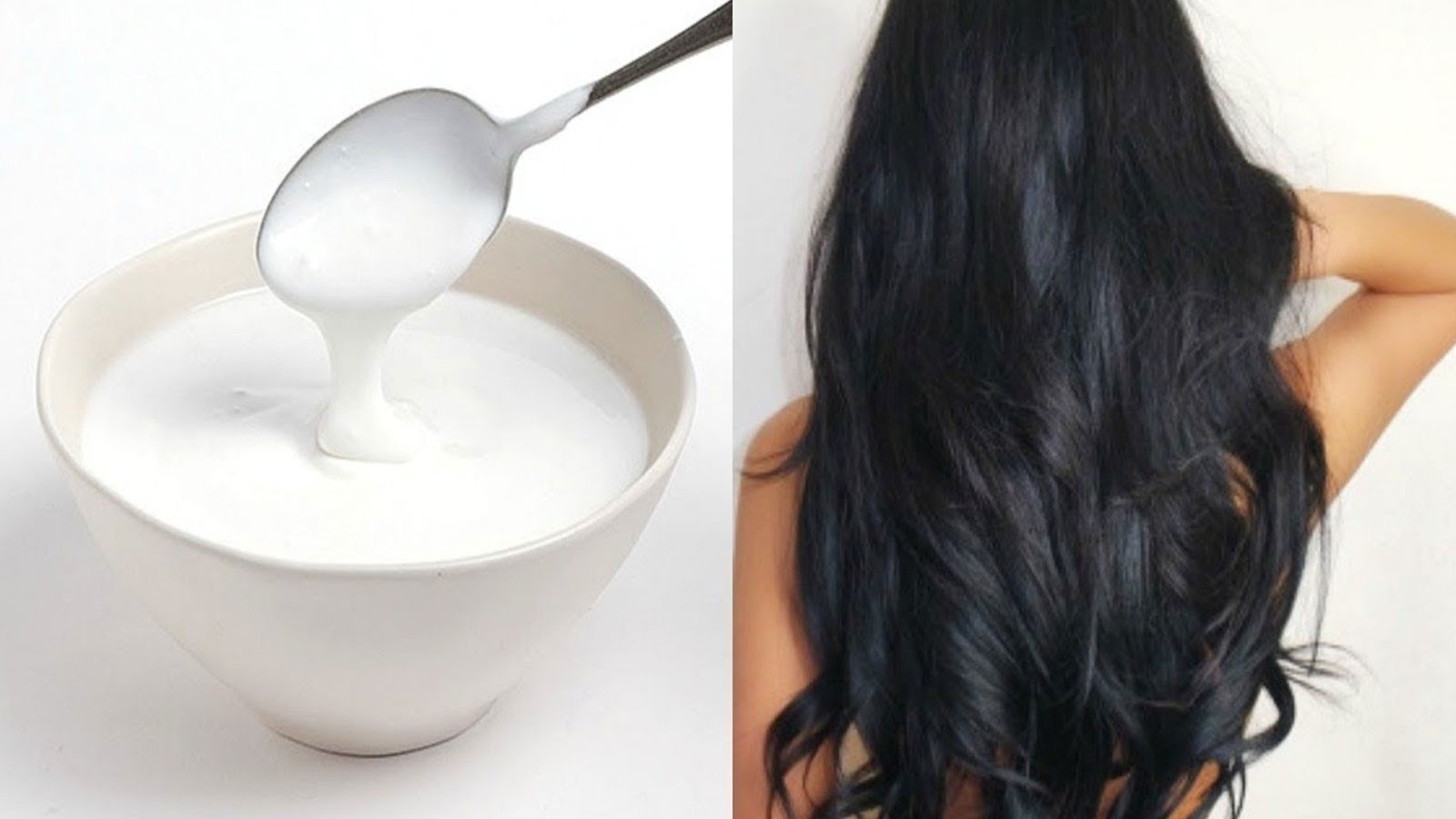 Yoğurdu saçlarınıza doğrudan sürebilir yahut zeytinyağı, yumurta, badem yağı gibi yağlar ile karıştırıp bu şekilde de kullanabilirsiniz.