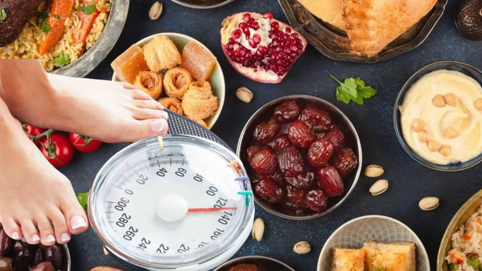 İftarda kilo aldıran 5 büyük hata! Ramazanda fit kalmanın basit ipuçları