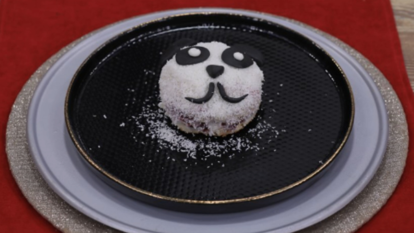 Gelinim Mutfak'ta Panda pasta tarifi nasıl yapılır? Gelinim Mutfak'ta Panda pasta tarifi