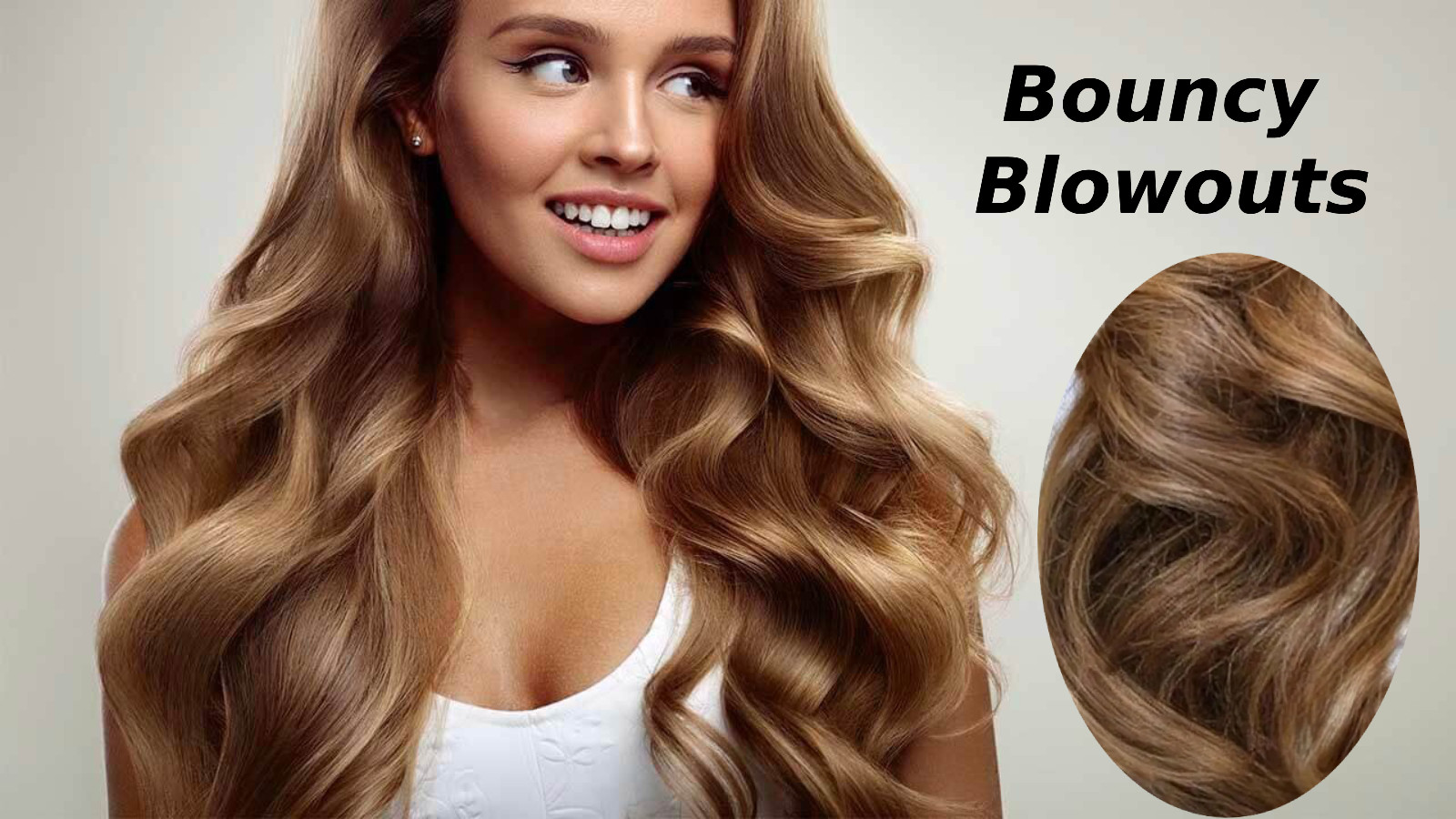 Bouncy Blowouts saç modeli nasıl yapılır?