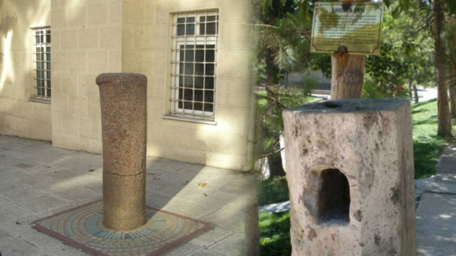 Osmanlı döneminde İstanbul’da ve Anadolu’da sadaka taşlarına sıklıkla rastlanmaktaydı.