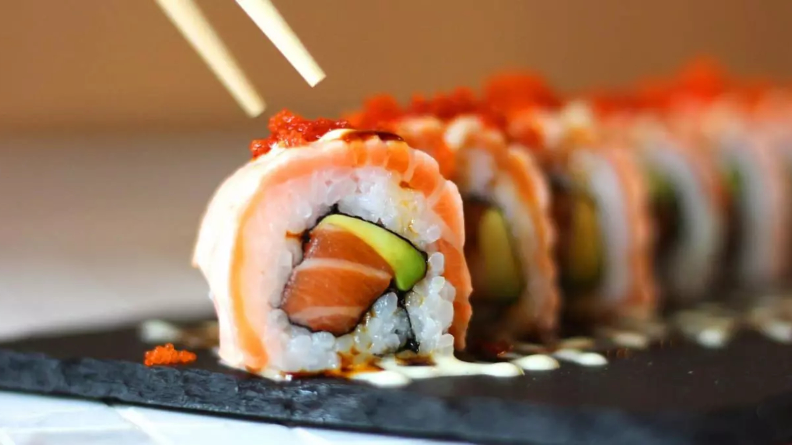 Laz sushi tarifi