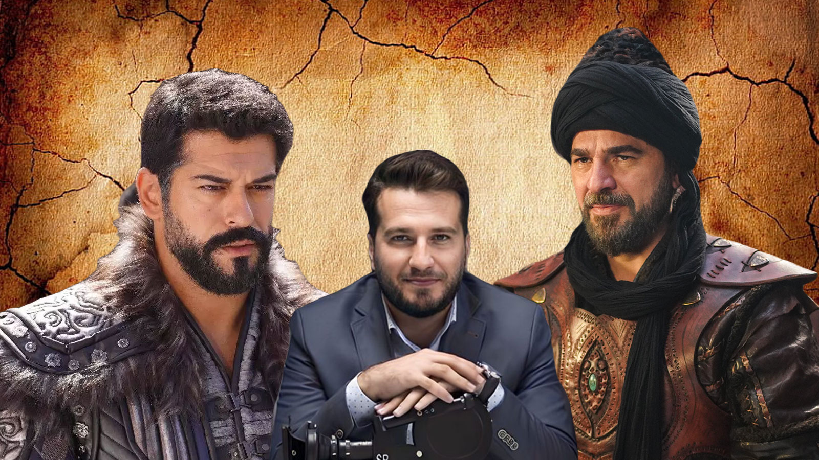 “Diriliş Ertuğrul” ve “Kuruluş Osman”ın yapımcısı Mehmet Bozdağ'dan iddialı bir dizi geliyor!