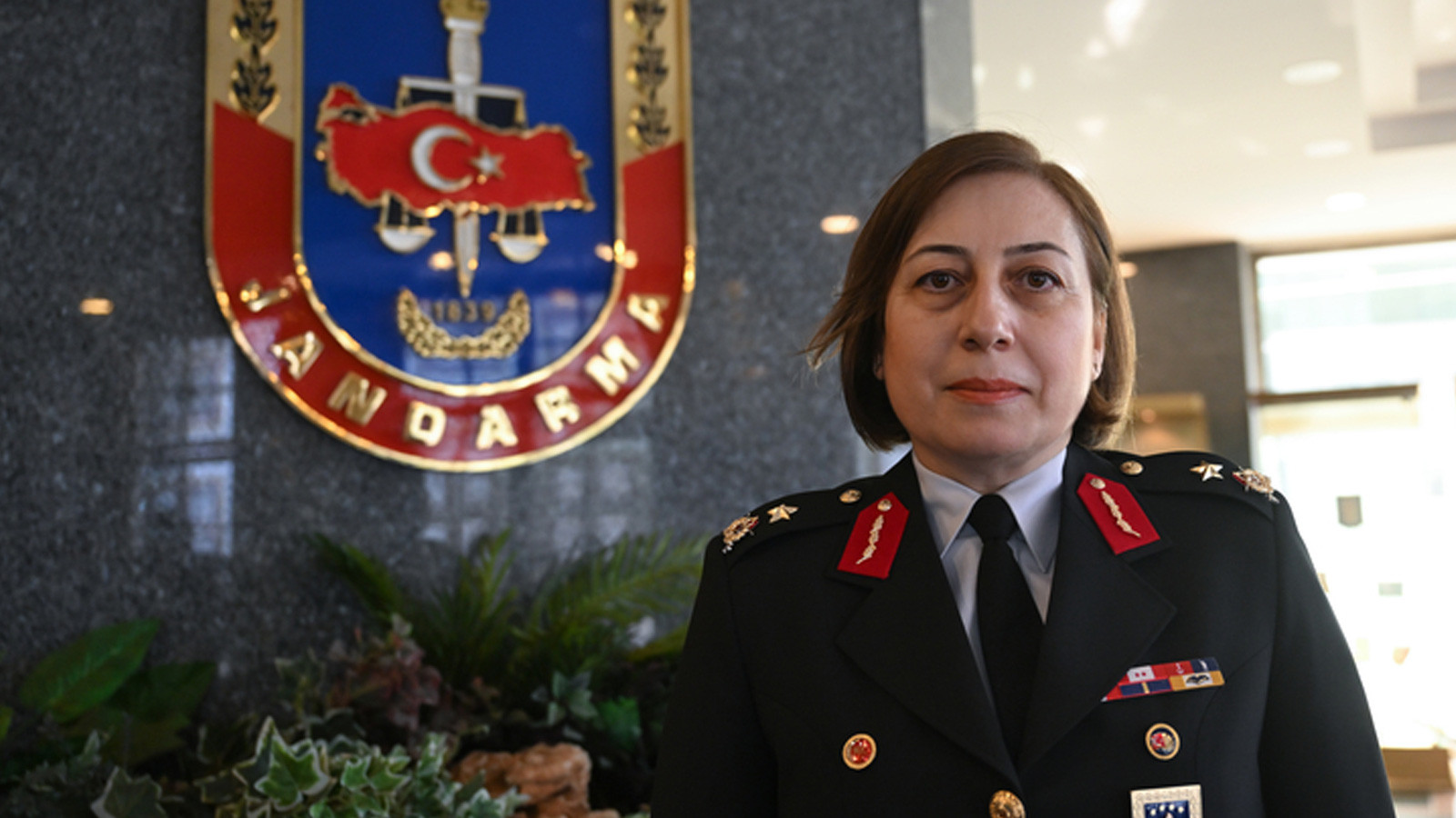 Cumhuriyet tarihinin ilk kadın generali Özlem Yılmaz&#039;dan ‘Kadınlar Günü’ mesajı