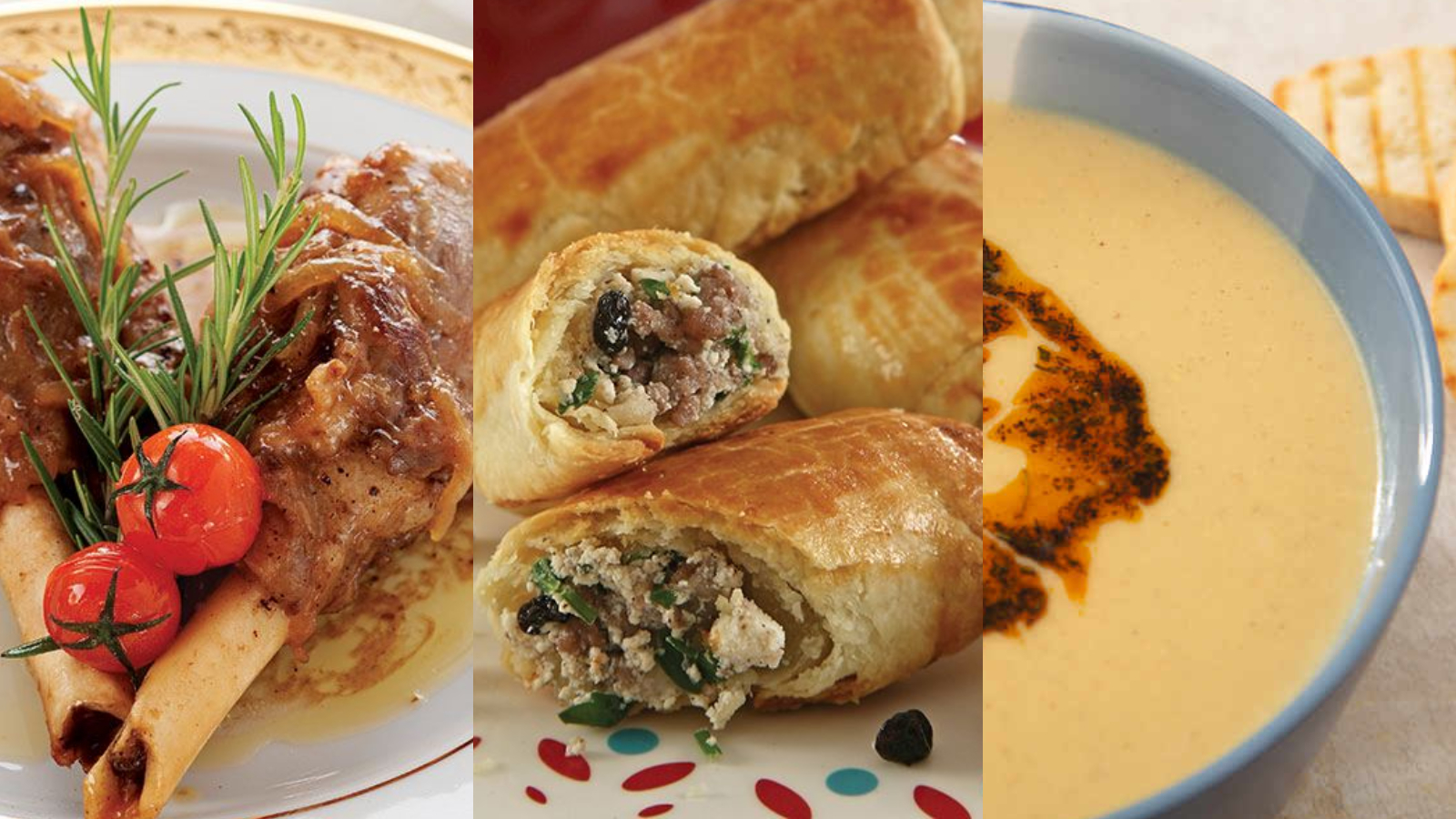 İftara ne pişirsem? Osmanlı mutfağının geleneksel lezzetleri Çeşm-i Nigar çorbası, tuffahiye tarifi nasıl yapılır? (2. gün)