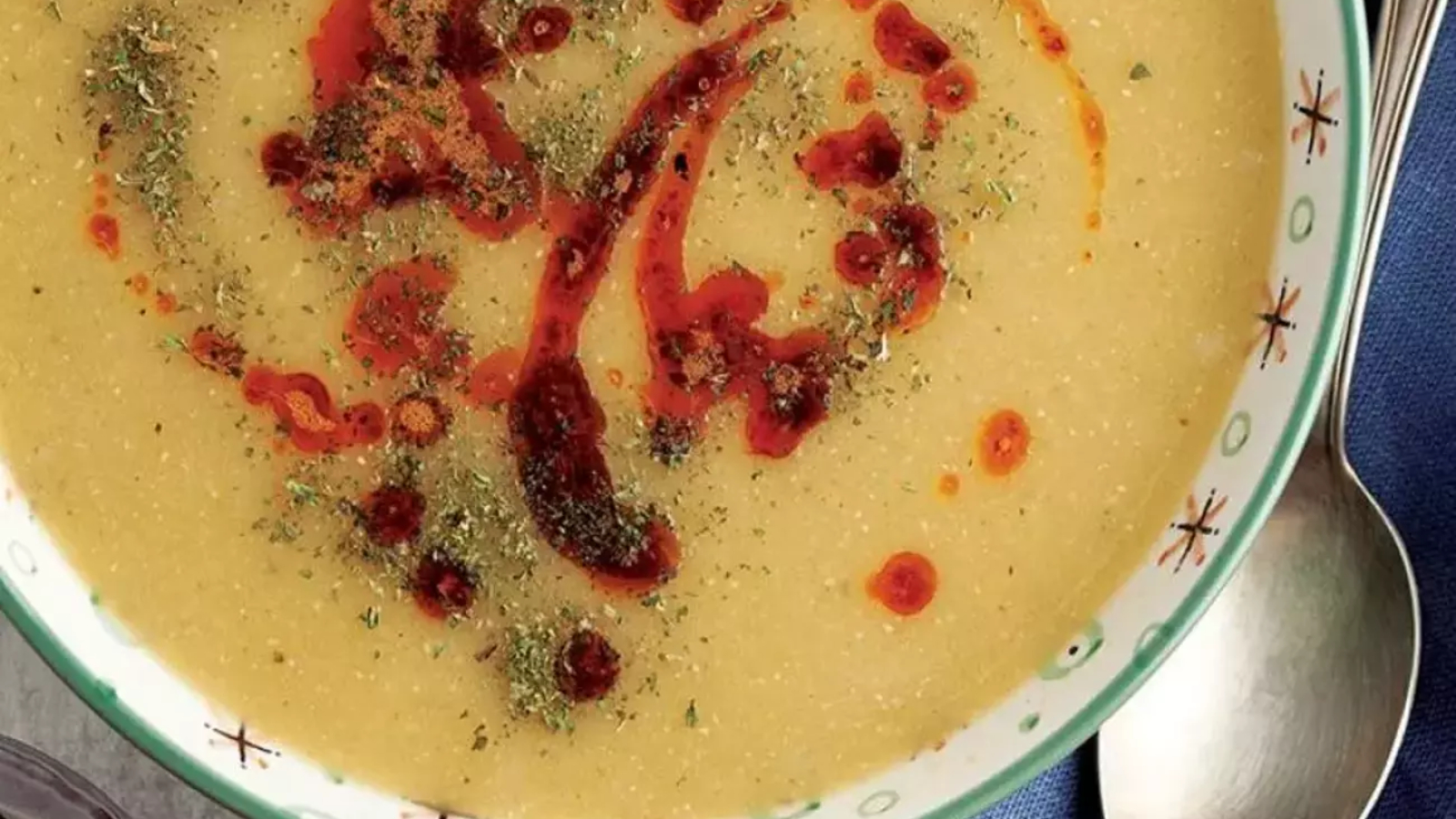 Mahluta çorbası nasıl yapılır?