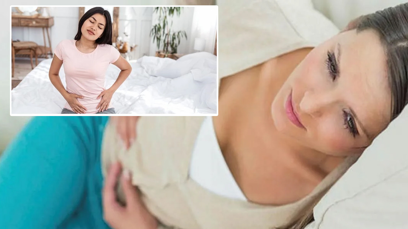 Adet belirtileri ve hamilelik belirtileri arasındaki 7 fark