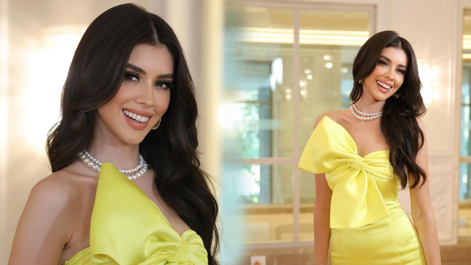 Miss World Güzellik Yarışması’nda dereceye giremeyen Nursena Say açıklama yaptı