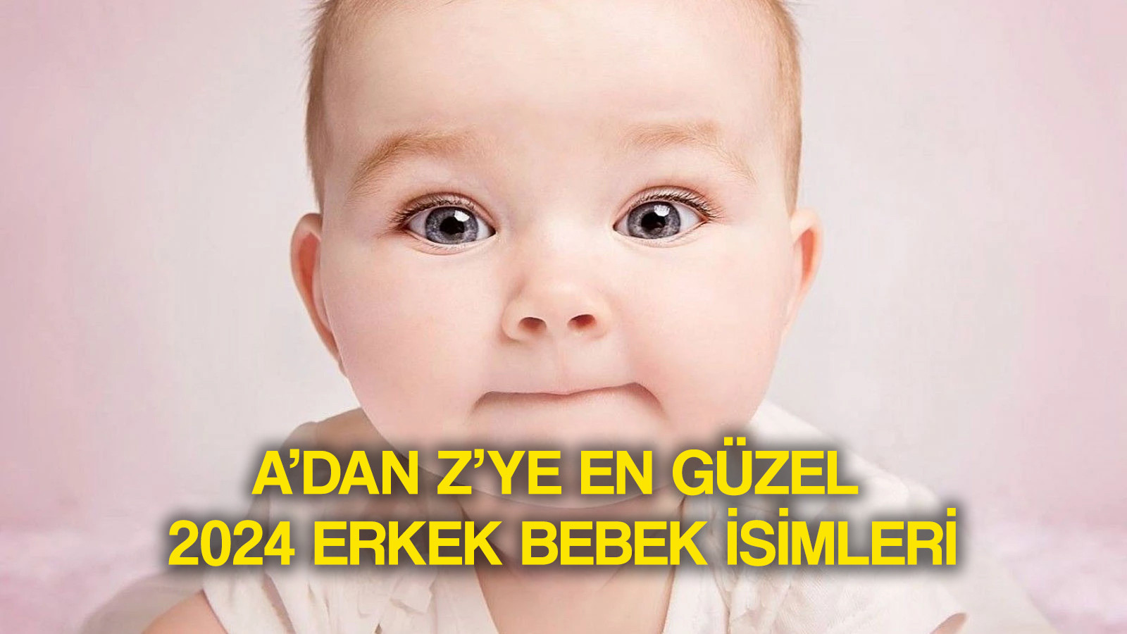 Erkek bebek isimleri 2024 listesinde öne çıkan modern, dini, anlamlı isimlerden Alparslan, Talha, Can, Yusuf, Emir, Arda, Yiğit öne çıkıyor.