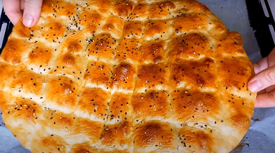 Yumurtalı Ramazan Pidesi nasıl yapılır? MasterChef Aşçı Tahsin Küçük'ten fırından alınmış gibi orijinal tarif