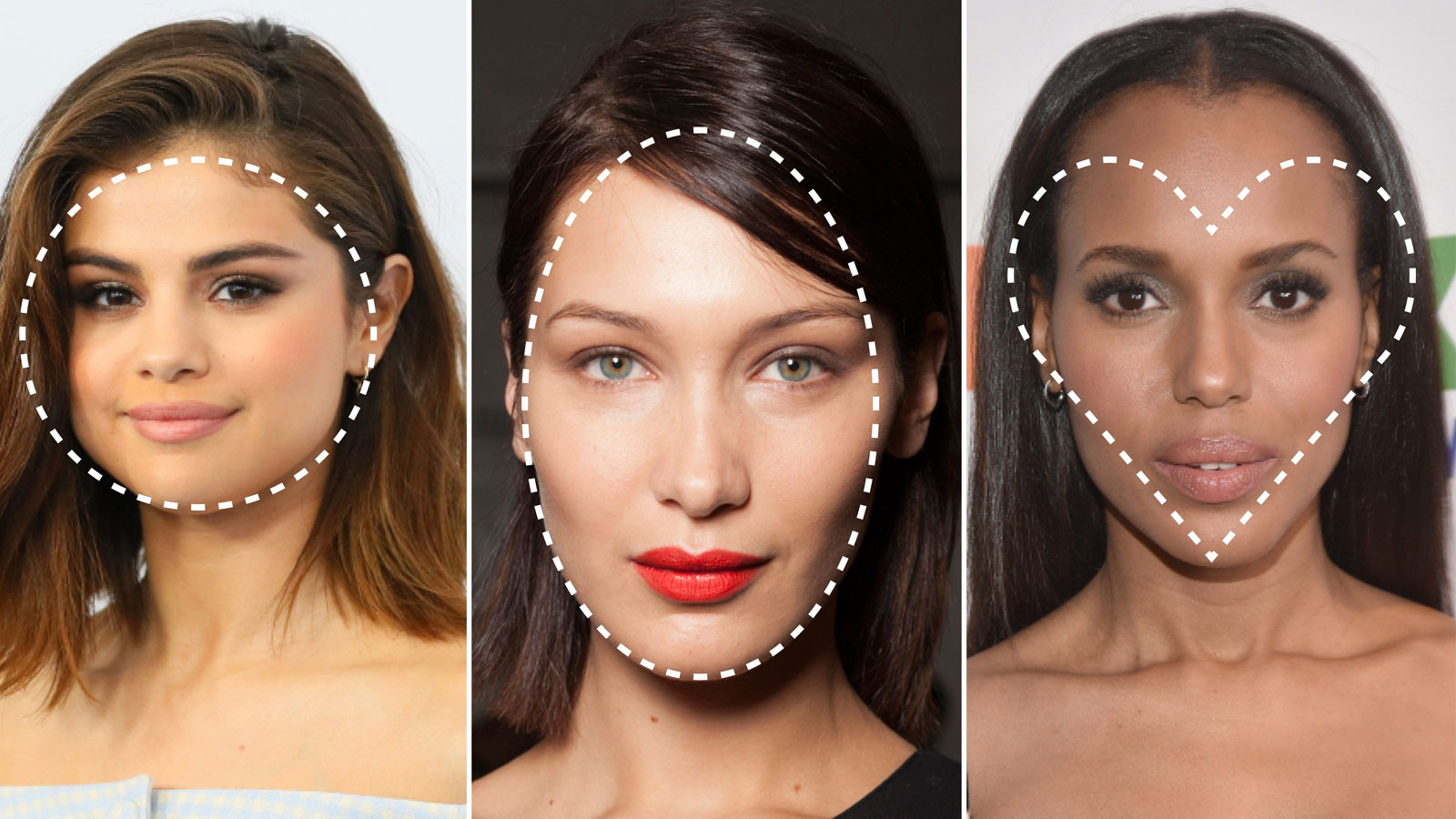 Kadınların tarzına tarz katacak hesap: Yüz şekline göre saç modeli nasıl seçilir?