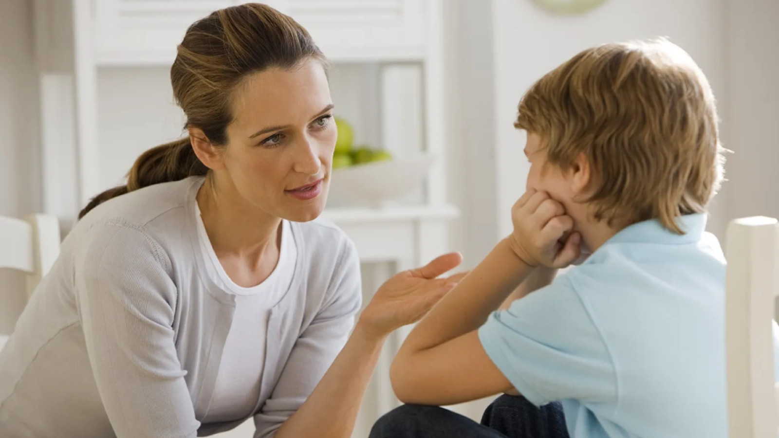 Çocuğunuzda şiddete dönüşen öfke patlamalarını kontrol altına almak sandığınızdan da kolay olabilir.