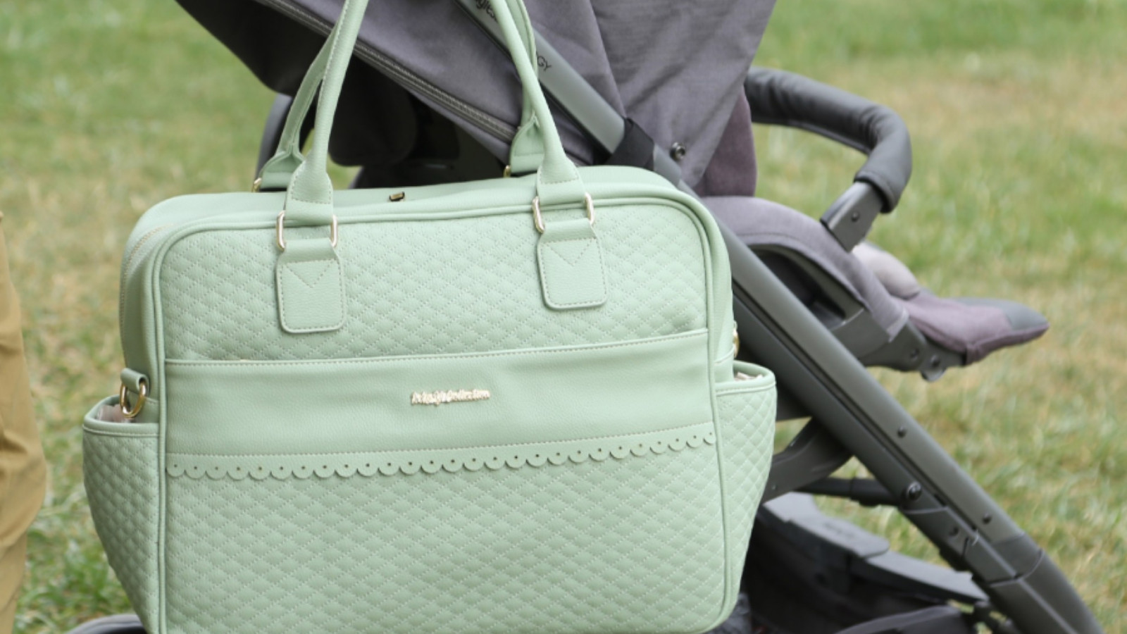 Stil sahibi anneler için trend bebek bakım çantası modelleri