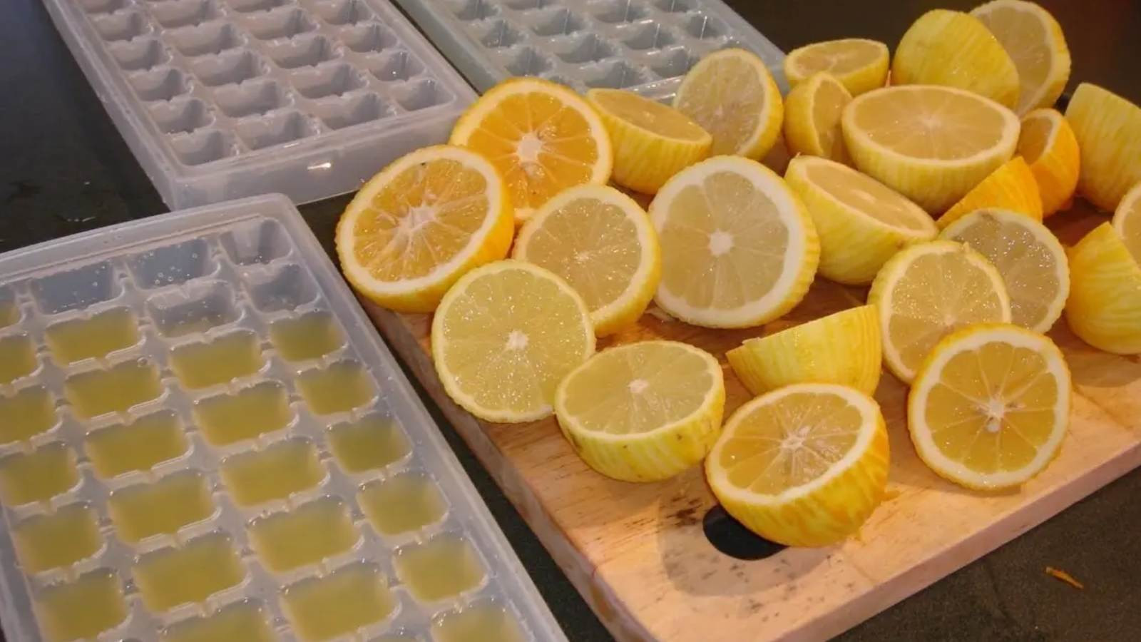 Limonu doğru saklama yolları: Bu şekilde saklanmayan limon tazeliğini kaybediyor 