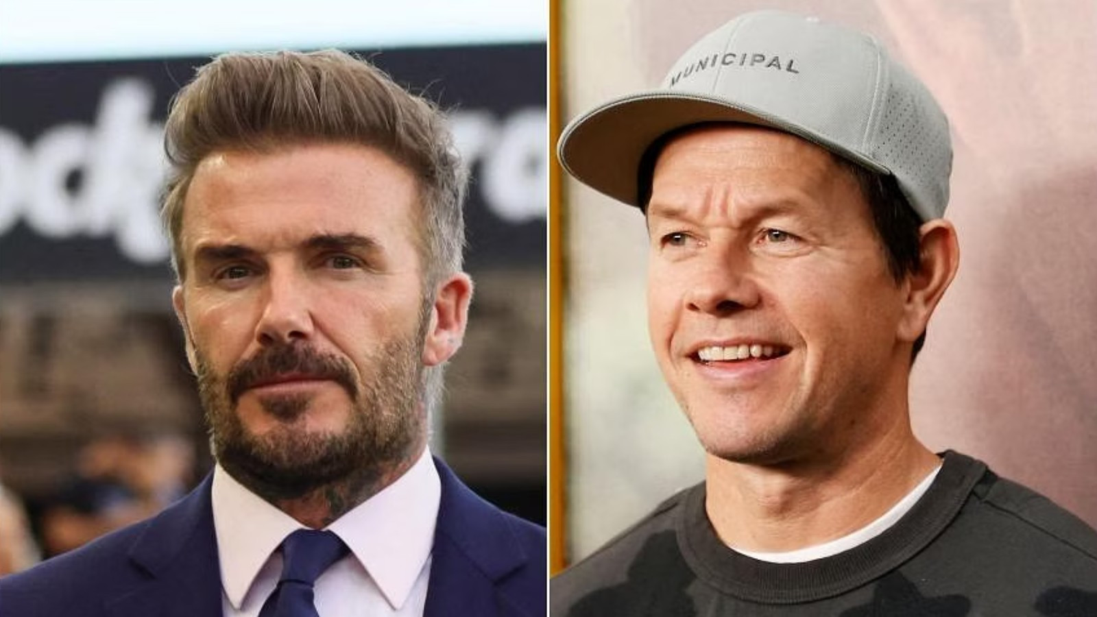 David Beckham&#039;dan Hollywood yıldızı Wahlberg&#039;e rekor tazminat davası