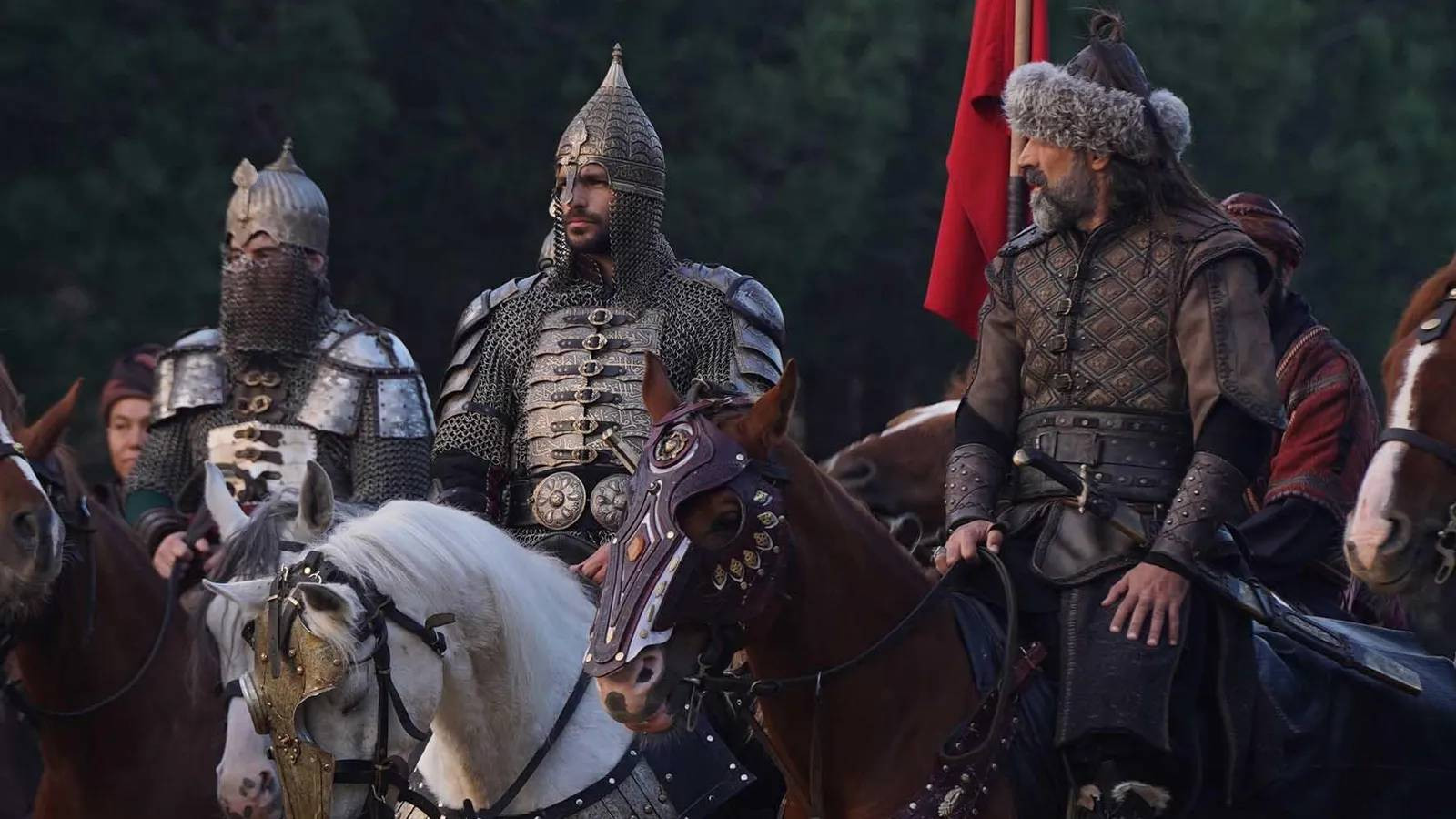 Mehmed Fetihler Sultanı’na Yeşilçam&#039;ın koca çınarı geliyor