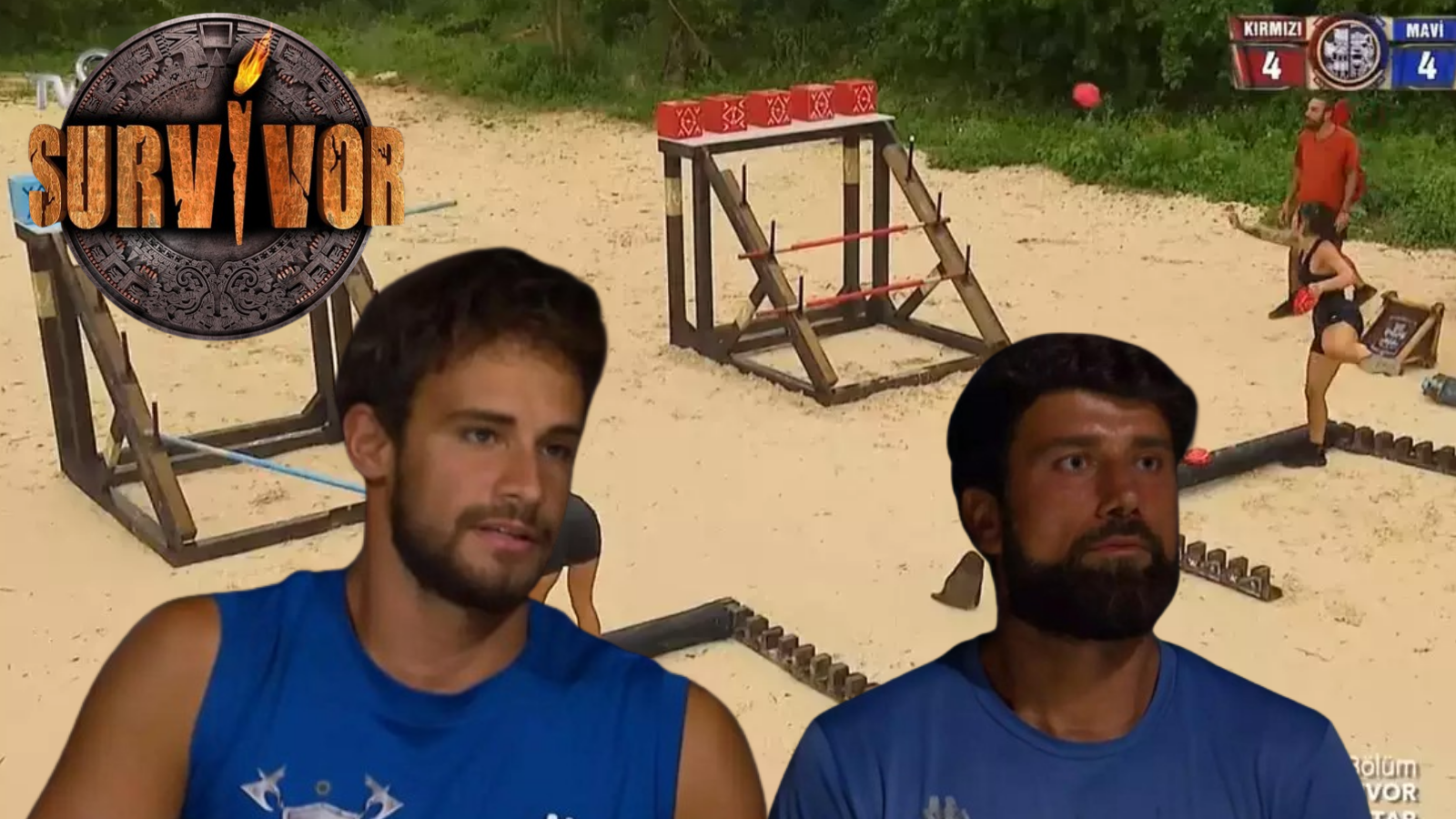 Survivor eleme adayı kim oldu? 28 Nisan 2024 Survivor dokunulmazlığı kim kazandı?