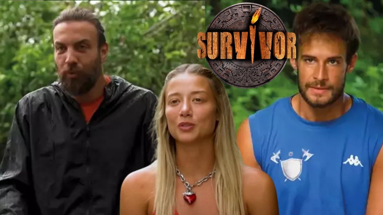 Survivor All Star&#039;da gergin anlar! Nagihan, Yunus Emre ve Aleyna arasında sular durulmuyor