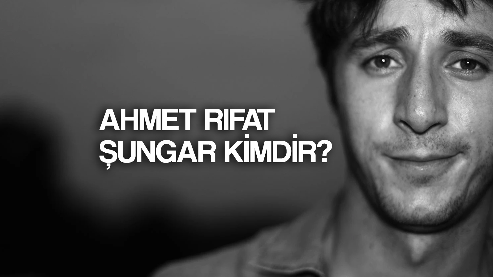 Ahmet Rıfat Şungar biyografisi ve hayatı