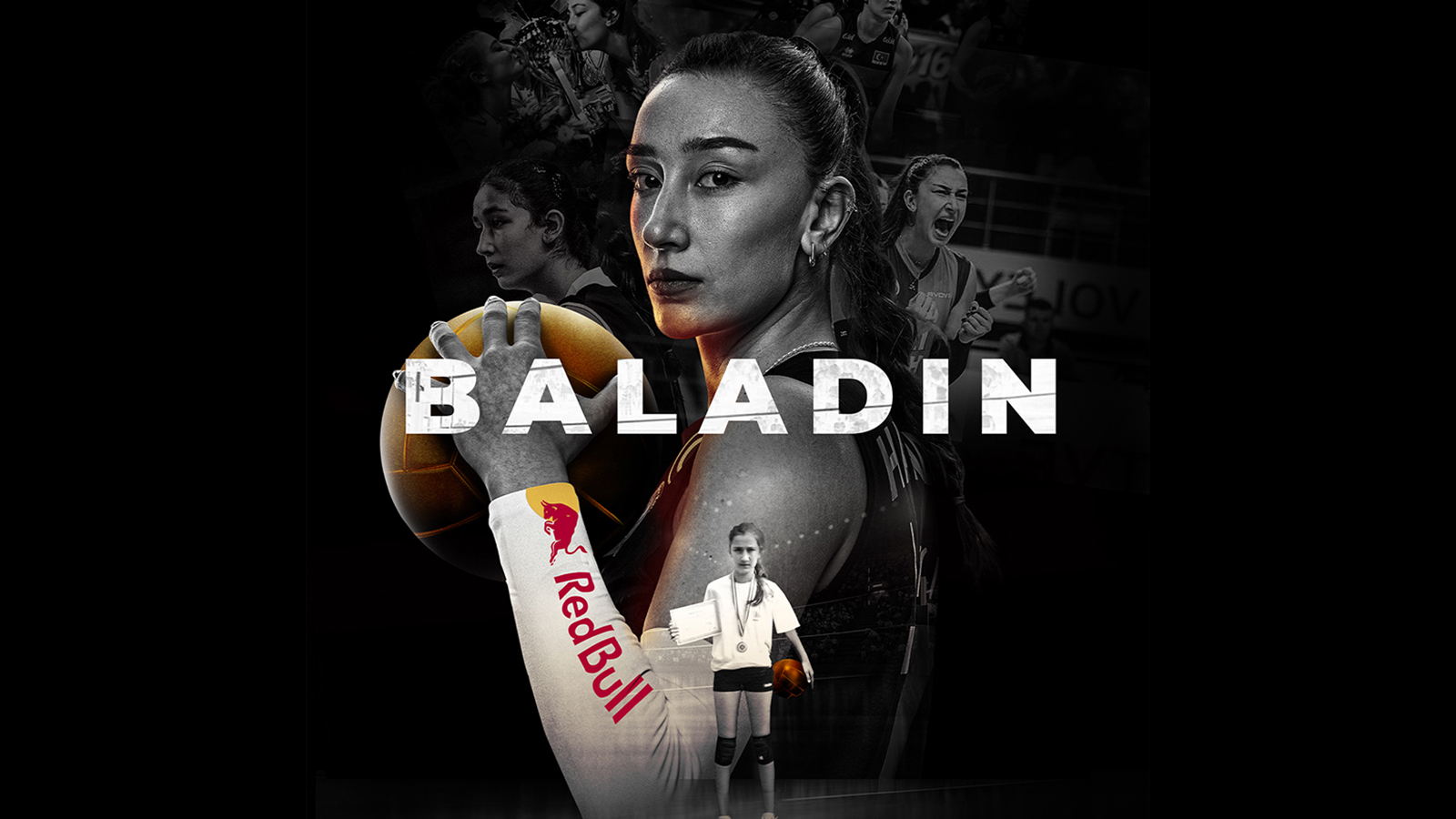 Hande Baladın belgeseli yarın yayına giriyor! &quot;Bir sporcunun hayatı...&quot;