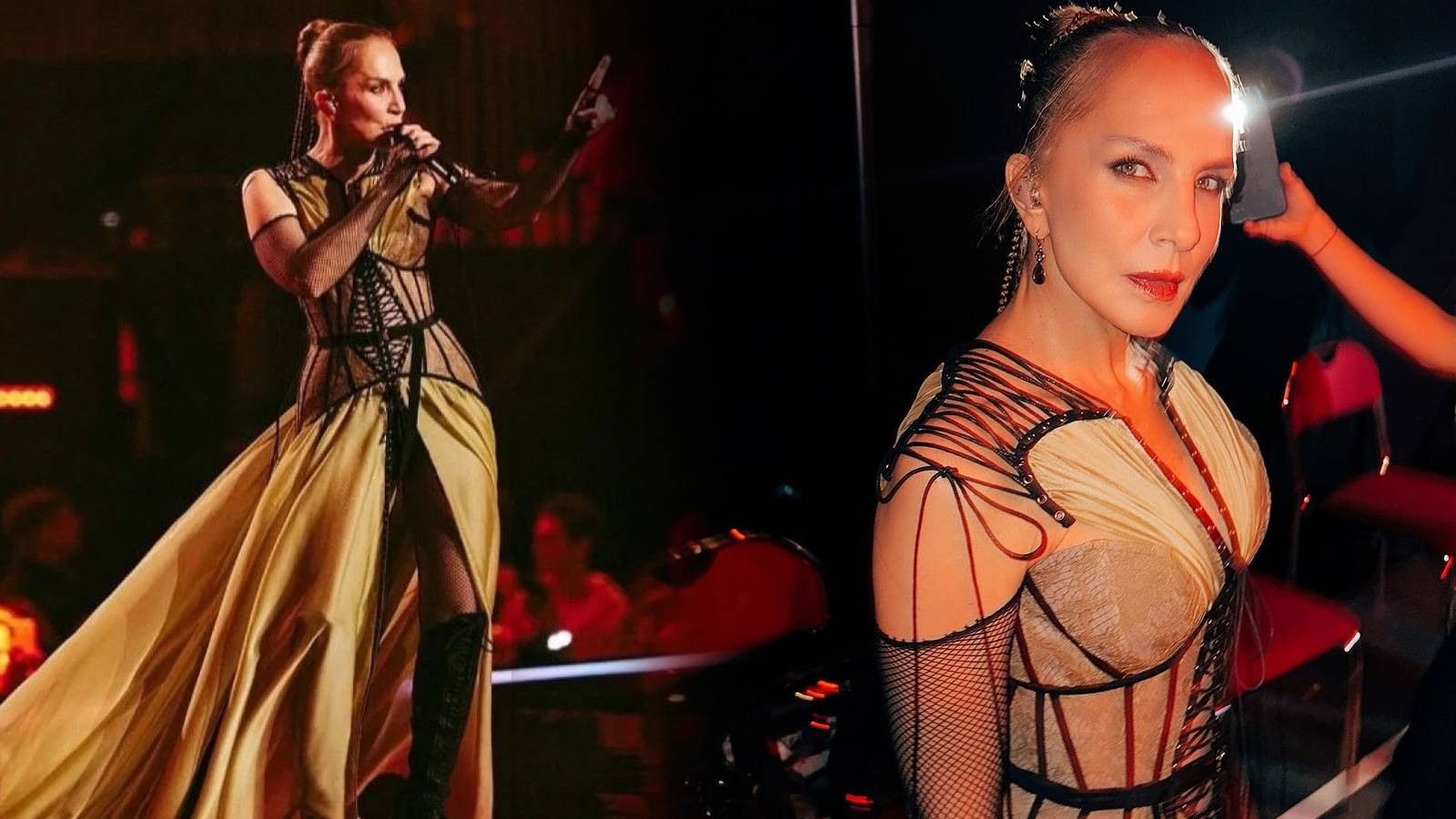 Sertab Erener&#039;den Eurovision açıklaması: Rüya gibiydi