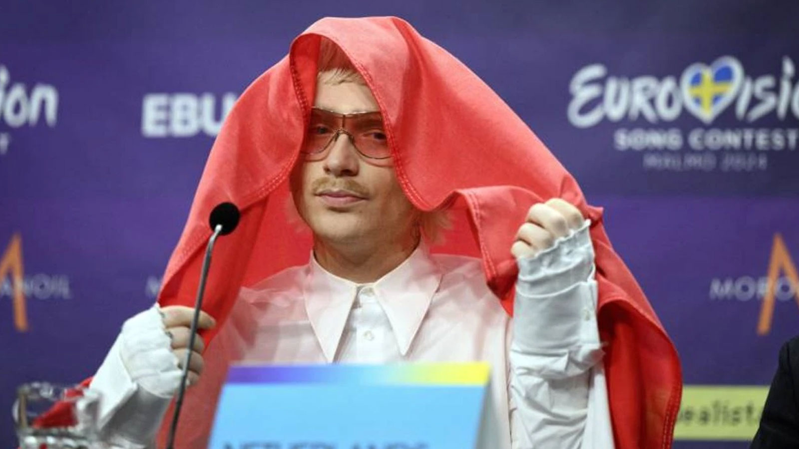 Eurovision'a saatler kala şoke eden diskalifiye! Tepkiler çığ gibi büyüyor