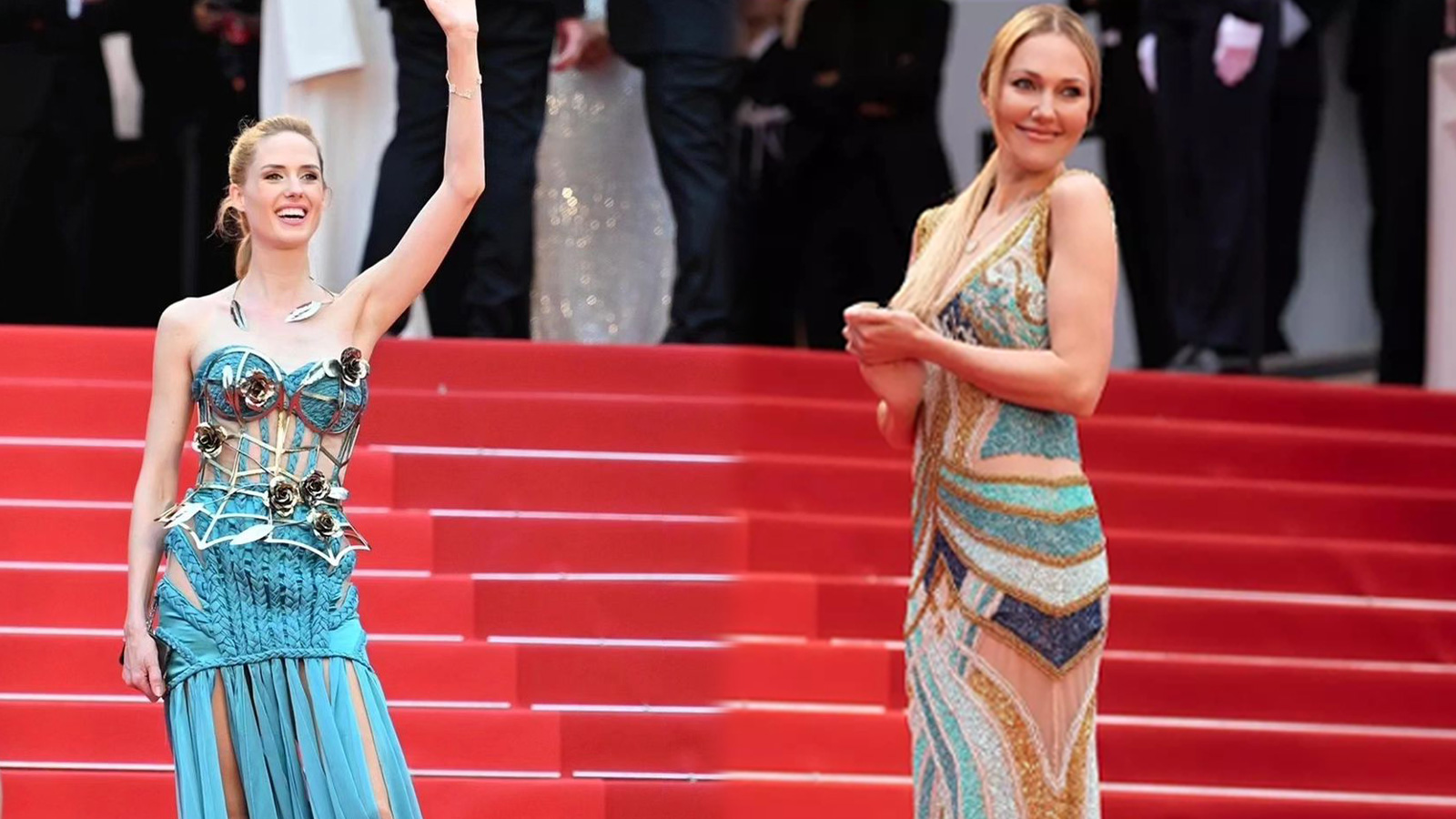 Türk ünlüler 77. Cannes Film Festivali'nde!