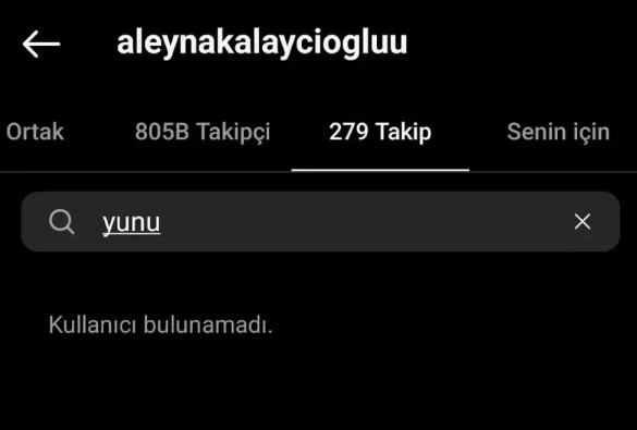 Aleyna Kalaycıoğlu, Yunus Emre hayranlarını kızdıracak