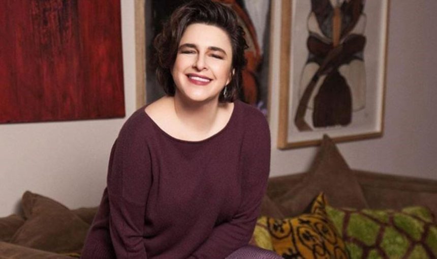 Bahar Dizisinin Nevra'sı Hatice Aslan'dan Esra Dermancıoğlu'na olay gönderme