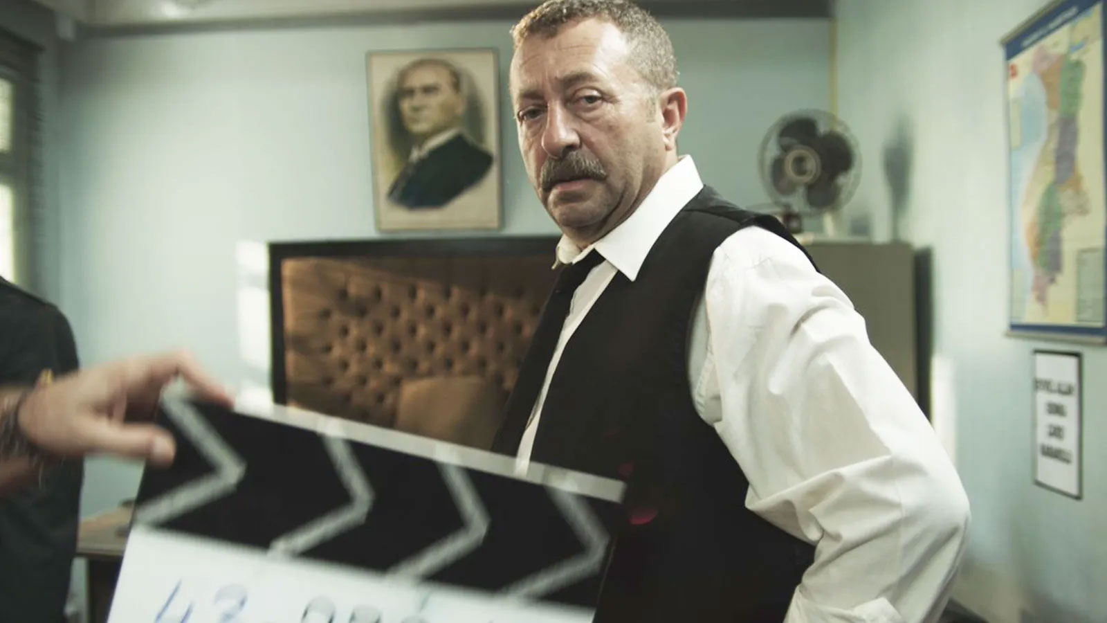 Erkan Can biyogrofisi: Usta oyuncunun dizileri, filmleri