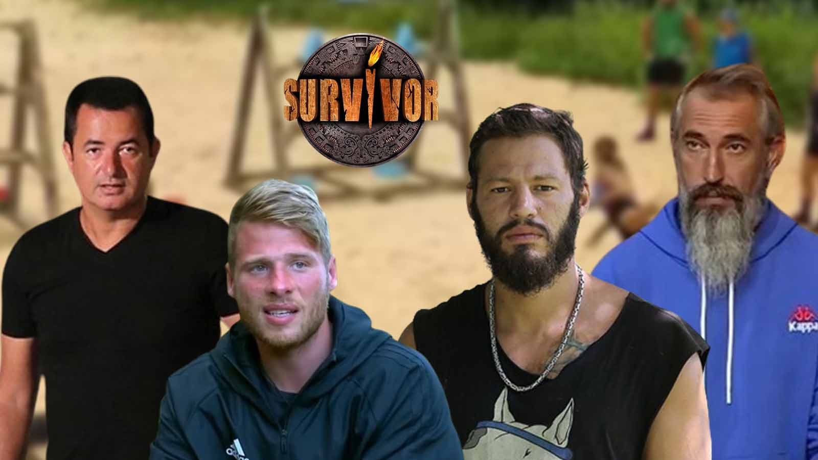 Survivor'da haftanın ilk eleme adayı belli oldu! 8. kez düelloya çıkacak