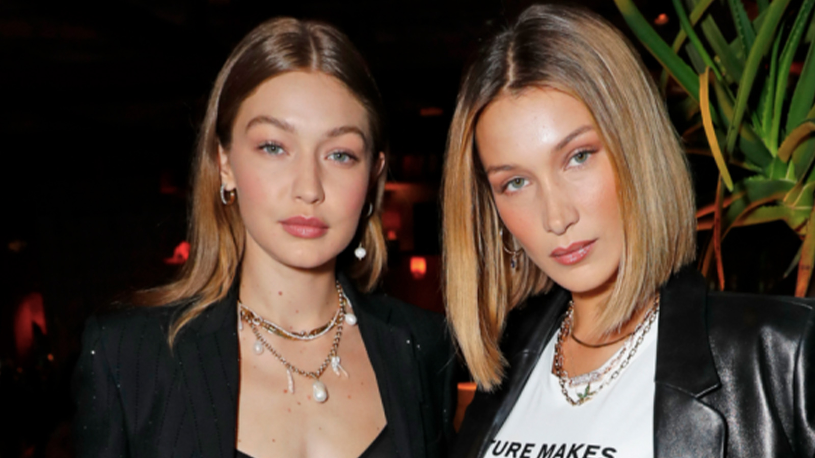 Bella ve Gigi Hadid&#039;den alkışlanacak hareket! Filistin&#039;e rekor bağış yaptılar