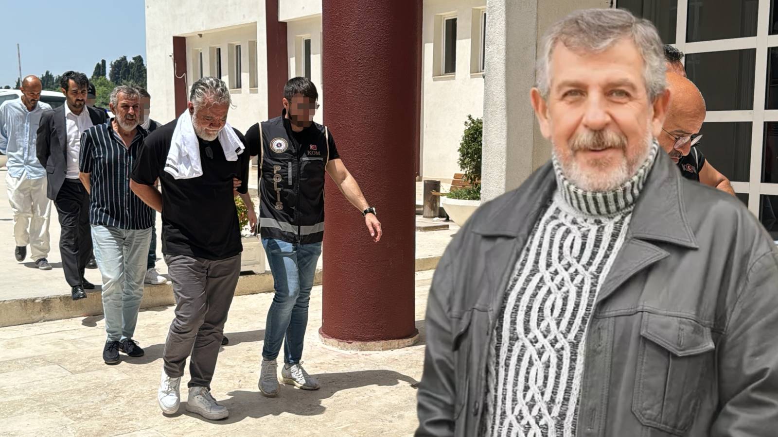 50 milyon liralık vurgun! Yaprak Dökümü'nün Ahmet'i Yusuf Atala da gözaltında