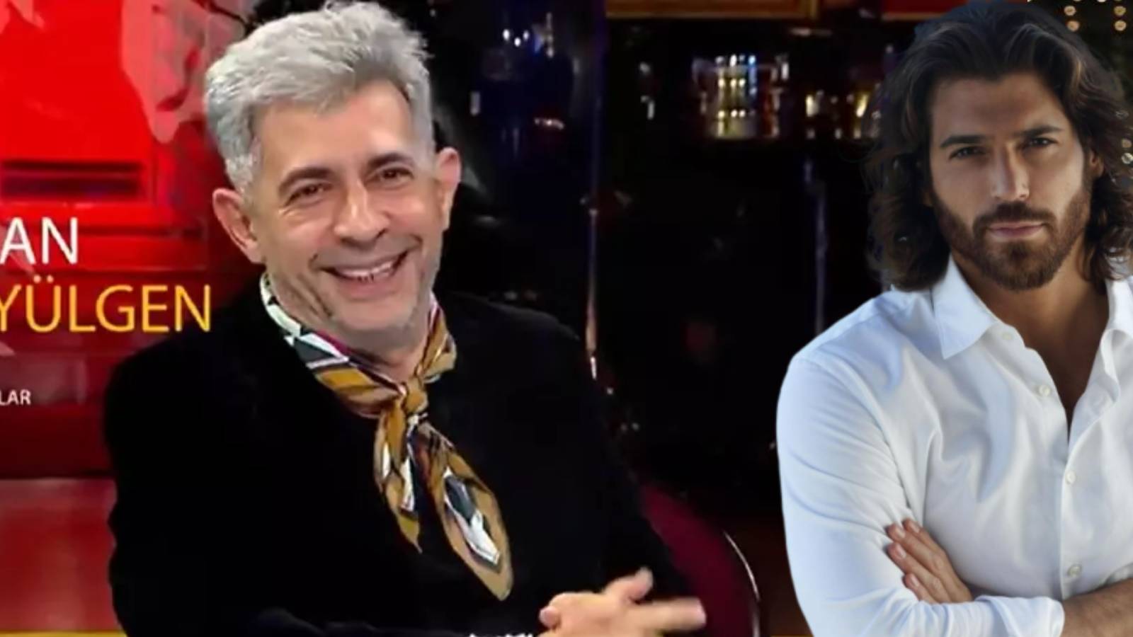 Okan Bayülgen &quot;Bunları sokakta da tanımıyorlar&quot; diyerek en çok Can Yaman&#039;ı beğendiğini açıkladı