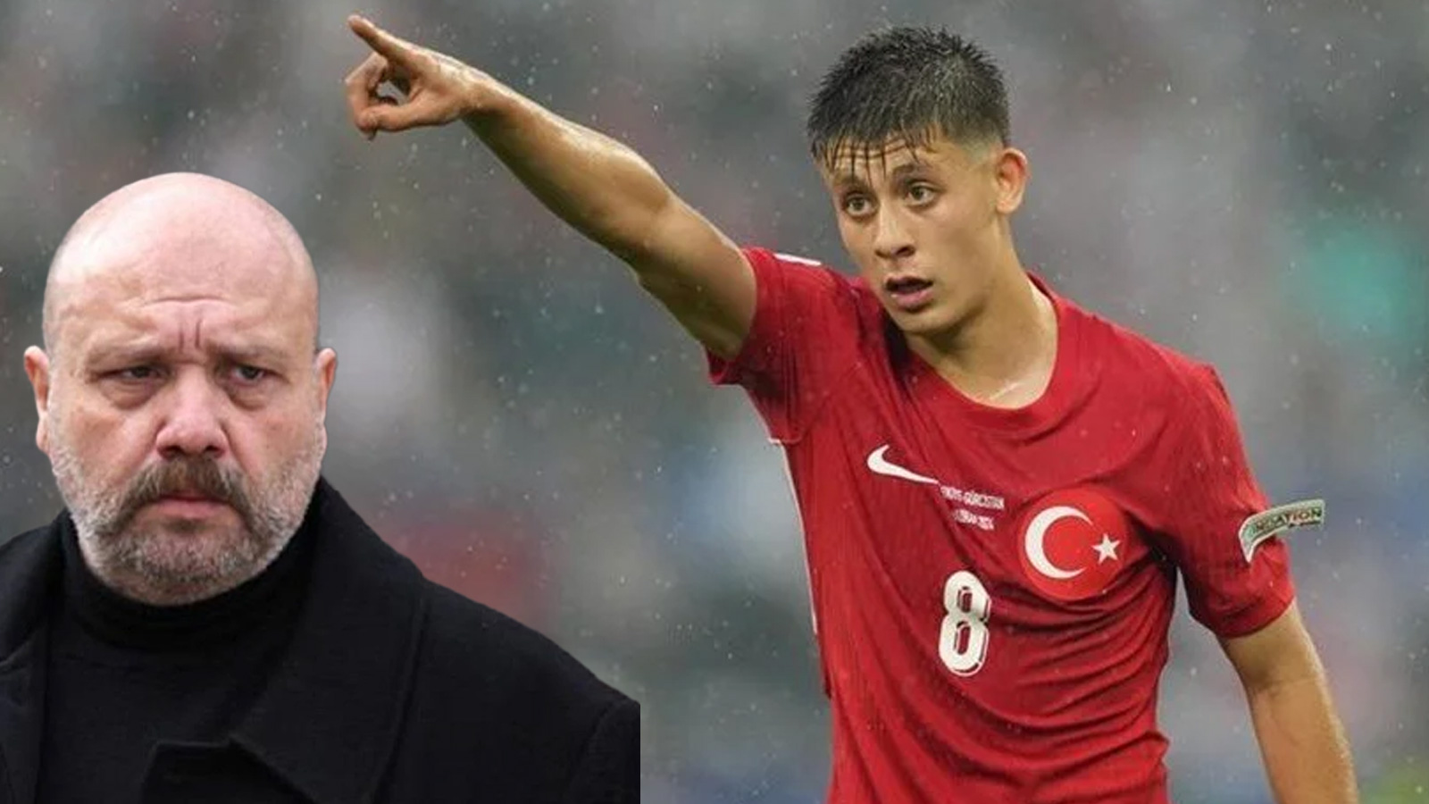 Montella'ya sert çıkan Ahmet Mümtaz Taylan'dan futbolcu Arda Güler'e destek!  "Aldırma Arda Güler..."