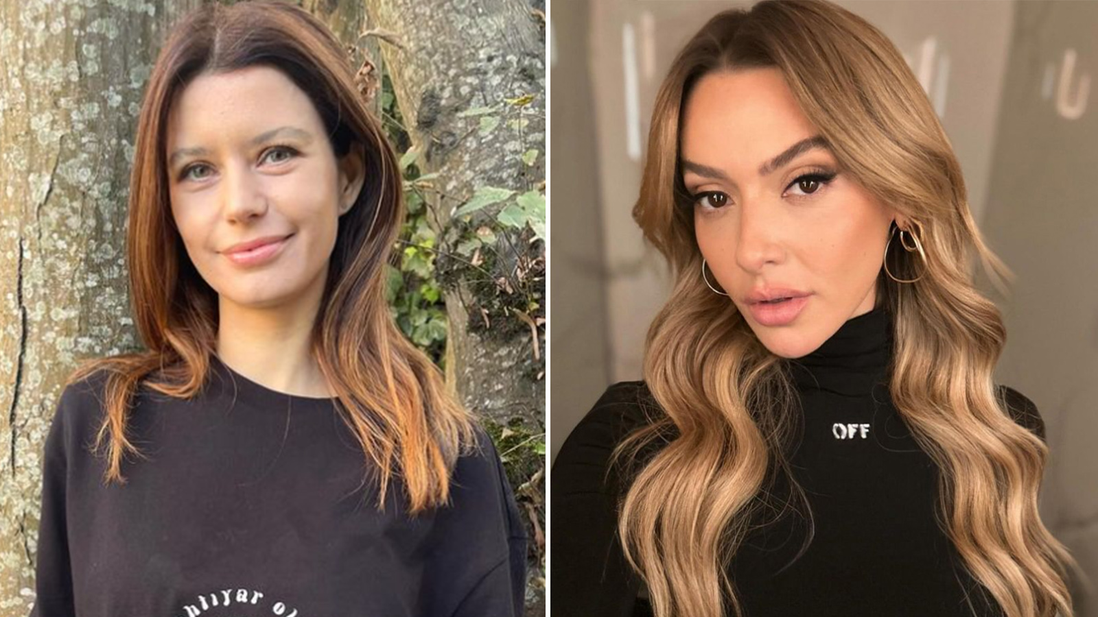 Hadise'den "Ben bu Beren'i yerim" diyen muhabire tepki! "İşte kadına taciz"