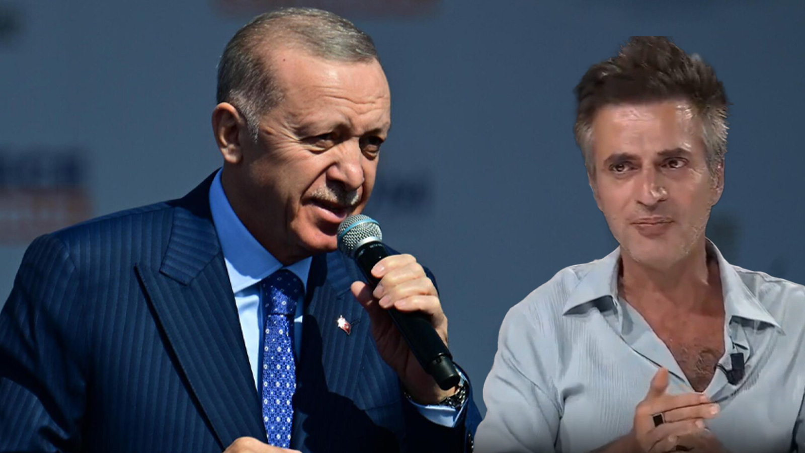 Teoman'dan Cumhurbaşkanı Erdoğan'a övgü dolu sözler: Arkasından birçok kişiyi sürükleyebiliyor