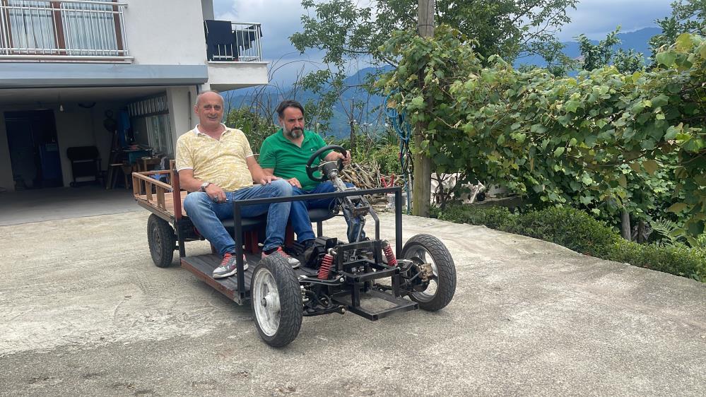 Motor bakımı yok, masrafsız ve kullanması çok kolay: 'Fafatuka' hayat kurtarıyor