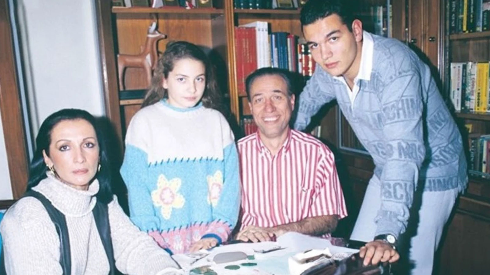 Kemal Sunal'sız 24 yıl! Gül Sunal paylaşımıyla yürekleri dağladı
