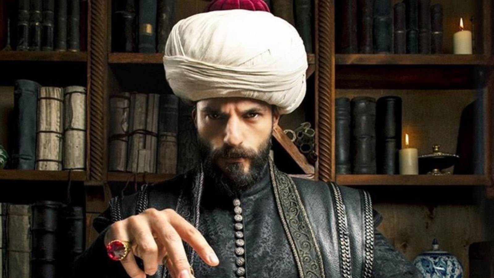 Mehmed Fetihler Sultanı&#039;na Luka Peros geldi! İlk kareler yayınlandı