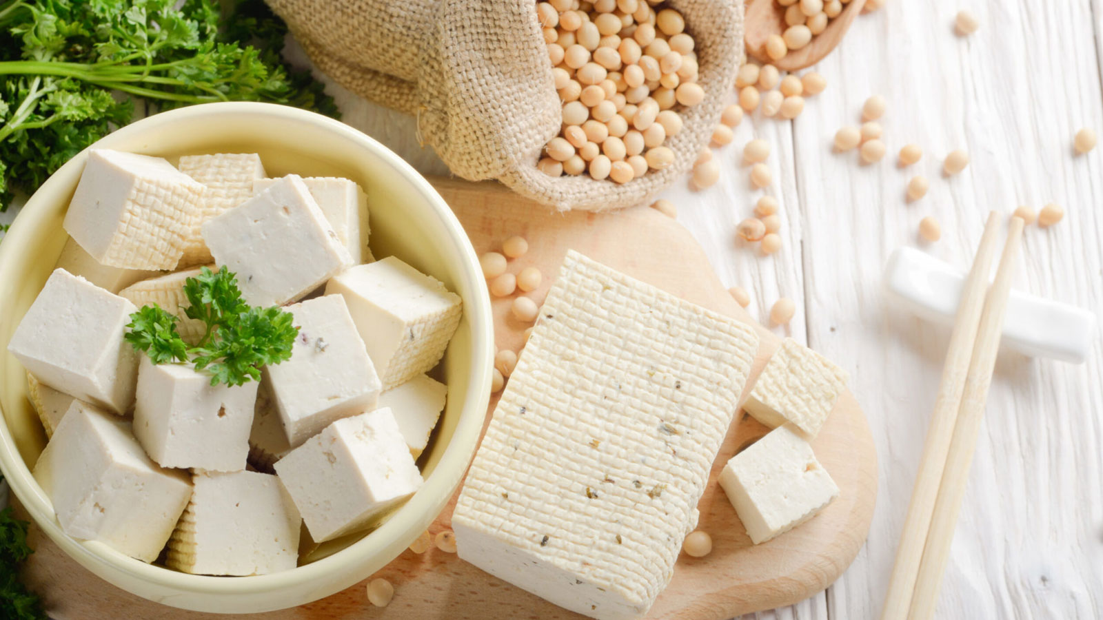 Evde tofu peyniri tarifi nasıl yapılır? 