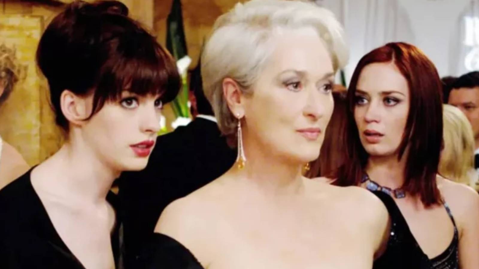 &quot;Şeytan Marka Giyer&quot;in devamı geliyor: Miranda Priestly ve Emily yeniden sahneye çıkıyor