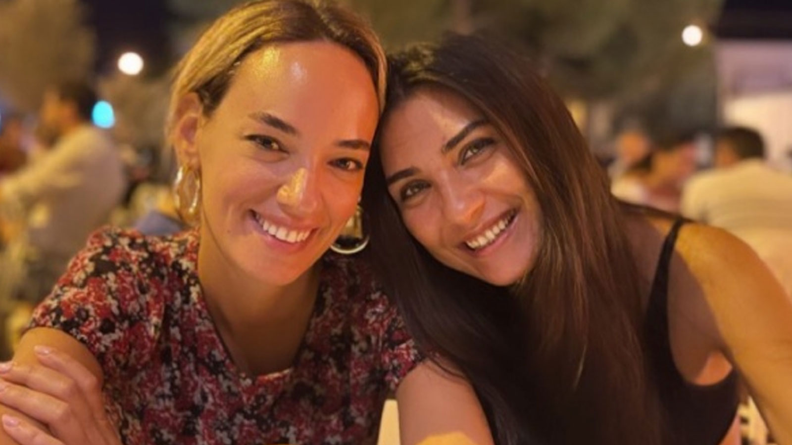 Tuba Büyüküstün&#039;den güldüren müdahale: &quot;Seda&#039;cım, daha fazla detay verme&#039;